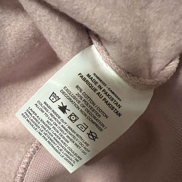 Nike Oversized Sweatshirt - Picture 4 of 4